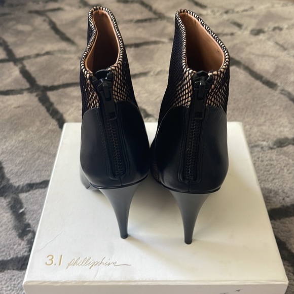 3.1 Philip Lim booties - Picture 2 of 7
